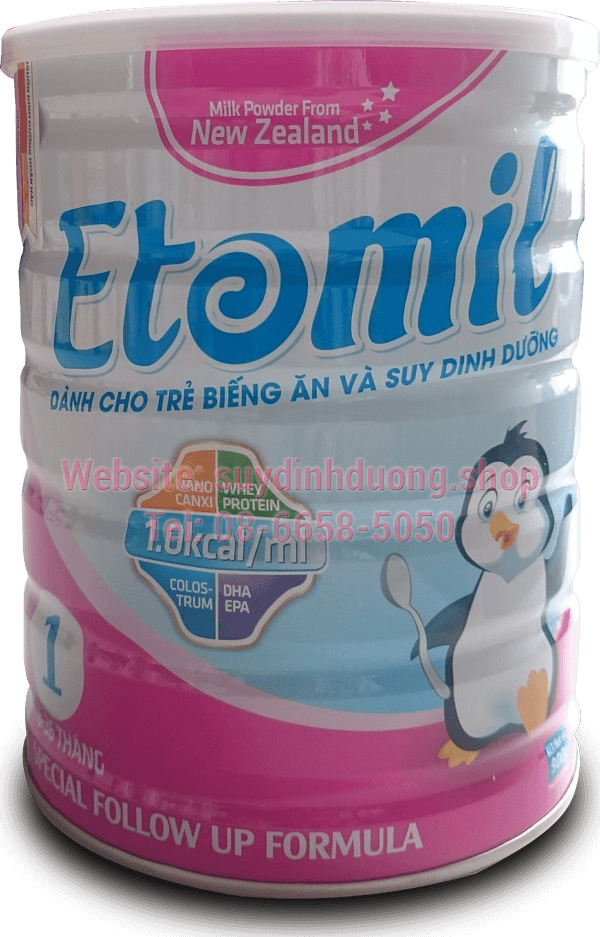 Sữa etomil