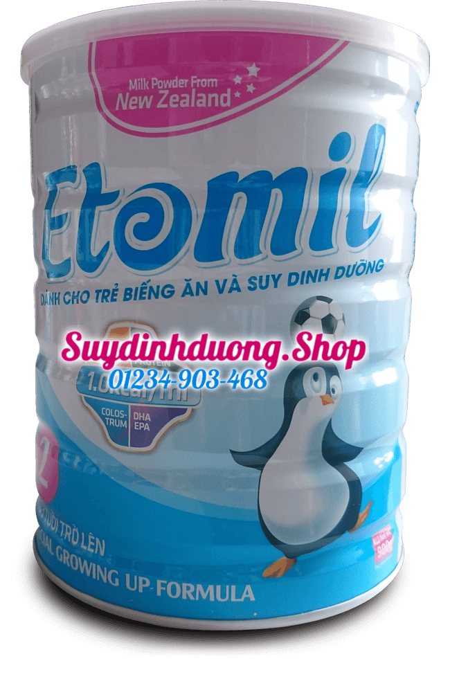 sữa Etomil