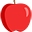 táo đỏ