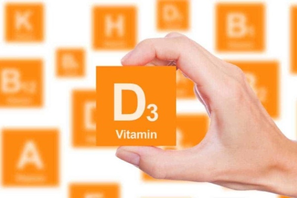 bổ sung vitamin d3 cho trẻ sơ sinh