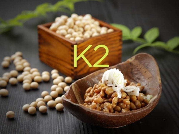 Vitamin K2 giúp tái tạo tế bào và giúp vết thương mau lành