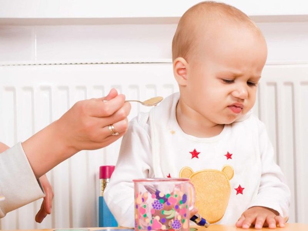 Thiếu kẽm có thể là nguyên nhân gây ra tình trạng biếng ăn ở trẻ