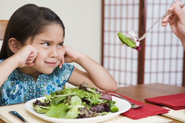 Những trẻ biếng ăn thường có chỉ số EQ thấp hơn so với trẻ không biếng ăn