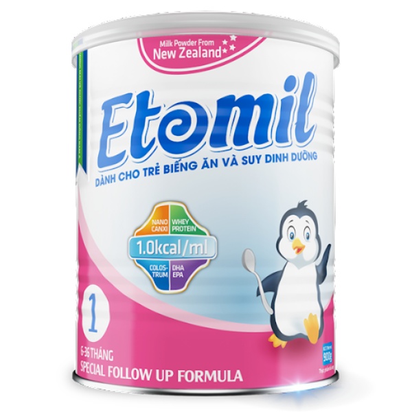 Sữa tăng chiều cao Etomil có bán tại suydinhduong.shop