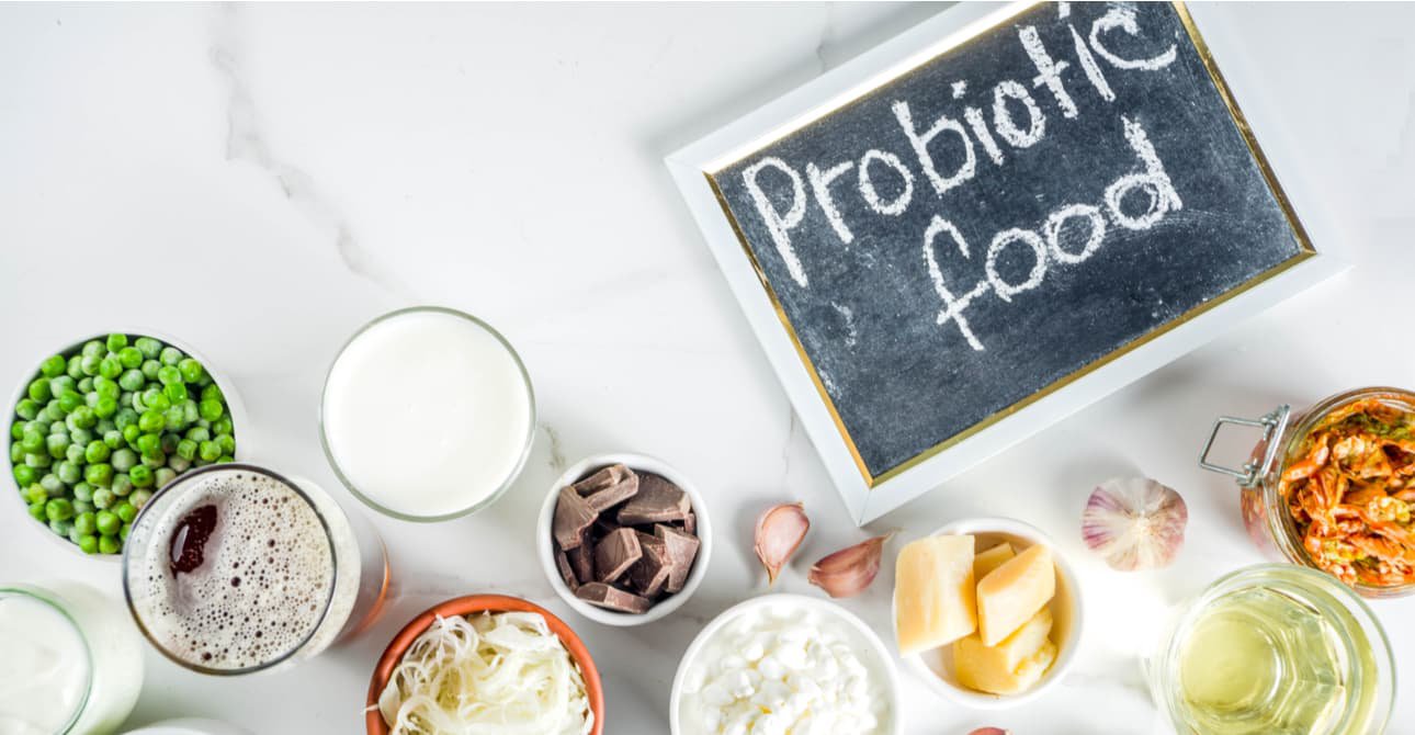  nên bổ sung Probiotic cho bé biếng ăn