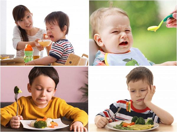 MCT tốt cho trẻ biếng ăn