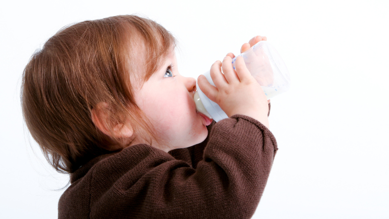 Top 5 Loại Sữa Tăng Cân Cho Bé 4 Tháng Tuổi Mẹ Nên Biết